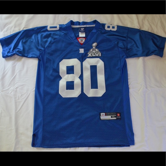 NFL Other - Victor Cruz Giants jersey youth XL Super Bowl